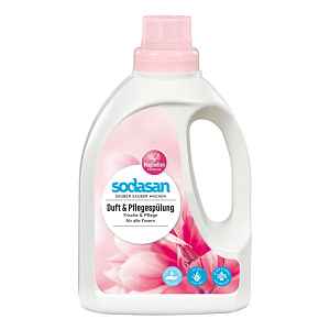 Sodasan ekologický prostředek na máchání Magnolie 750 ml