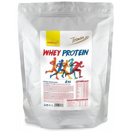 Wolfberry Whey protein tiramisu 2kg