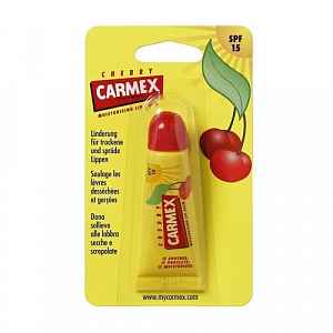 CARMEX Balzám na rty hydratační SPF15 10g višeň