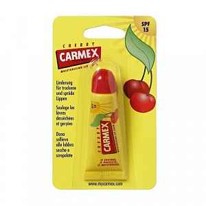 CARMEX Balzám na rty hydratační SPF15 10g višeň