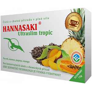 Hannasaki Ultraslim Tropic 50g
