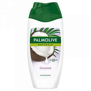 Palmolive Naturals Sprchové mléko s vůní kokosu 250 ml