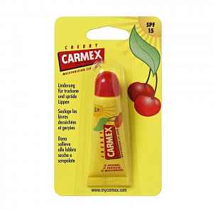 CARMEX Balzám na rty hydratační SPF15 10g višeň