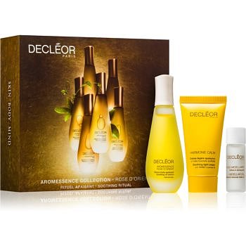 Decléor Aromessence Rose d'Orient kosmetická sada pro zklidnění pleti