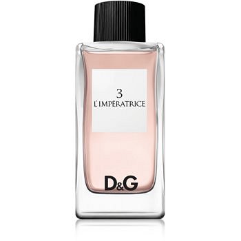 Dolce & Gabbana 3 L’Imperatrice toaletní voda pro ženy 100 ml