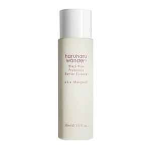 Haruharu Wonder Hydratační a regenerační pleťová esence Black Rice (Probiotics Barrier Essence) 30 ml