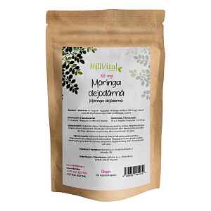 HillVital Moringa olejodárná 60 kapslí