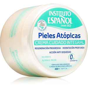 Instituto Español Atopic Skin regenerační tělový krém 400 ml
