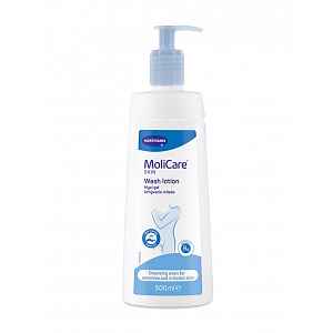 MoliCare Skin Mycí emulze 500 ml