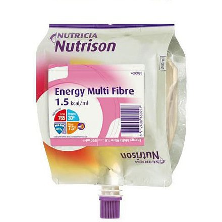 Nutrison Energy Multi Fibre 1500ml
