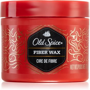 Old Spice Fiber Wax stylingový vosk na vlasy 75 g