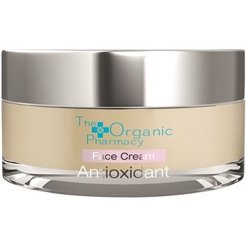 The Organic Pharmacy Anti-Ageing antioxidační pleťový krém  50 ml