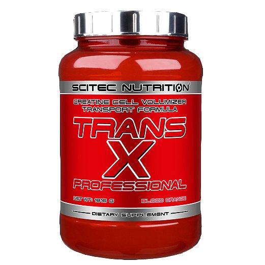 Trans X Professional 1816 g blood orange