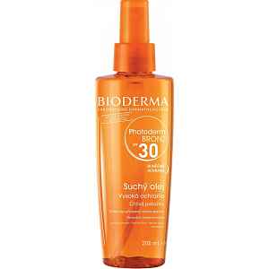 BIODERMA Photoderm BRONZ Olej SPF 30 200 ml