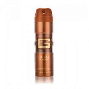 Guess Iconic Men deodorant ve spreji pánská  170 ml