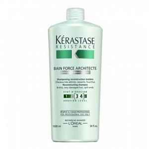 Kerastase Resistance Bain De Force Architecte  1000ml Pro velmi poškozené vlasy