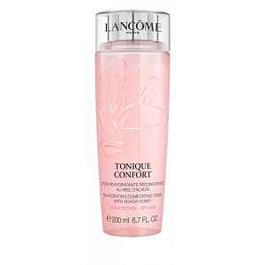 Lancôme Confort Tonique čisticí tonikum 200 ml + dárek LANCÔME - set 2 miniatur