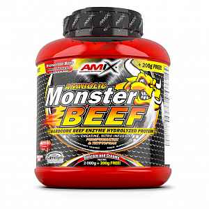 Anabolic Monster BEEF 90% Protein 2200g chocolate