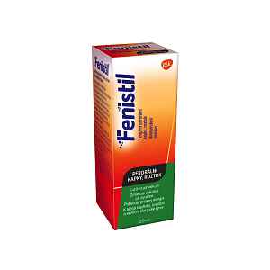 Fenistil kapky 20ml