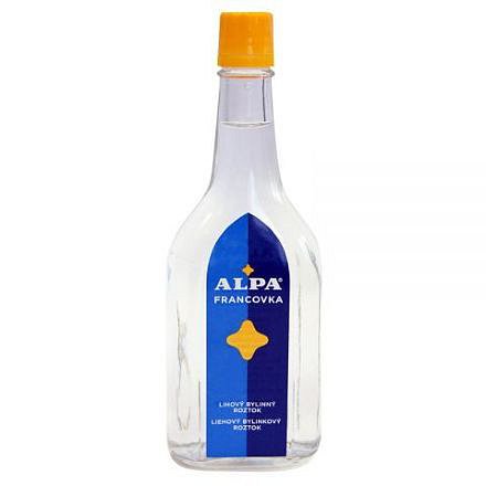 Alpa francovka 160 ml