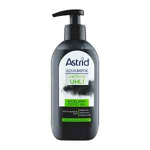 Astrid Micelární čisticí gel Citylife Detox 200 ml