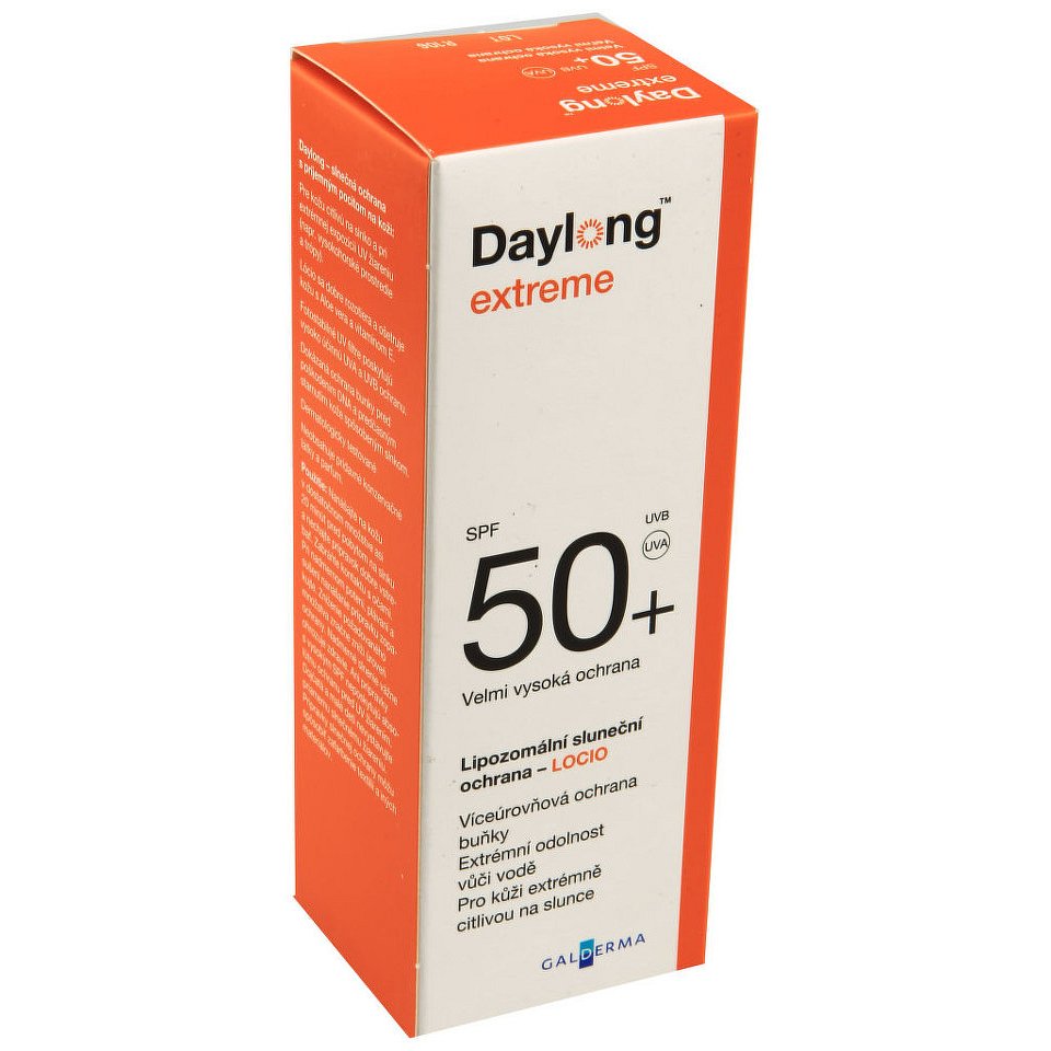 Daylong extreme SPF 50+ 50 ml - II.jakost