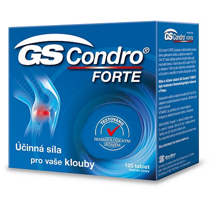 GS Condro Forte tbl.120
