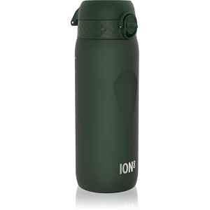 Ion8 Leak Proof láhev na vodu velká Dark Green 1 ks