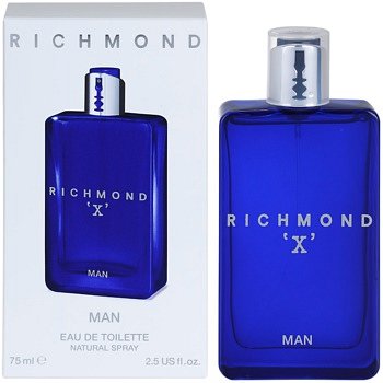 John Richmond X For Man toaletní voda pro muže 75 ml