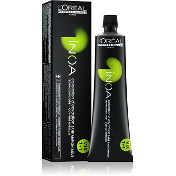 L’Oréal Professionnel Inoa ODS2 barva na vlasy odstín 4,56  60 ml