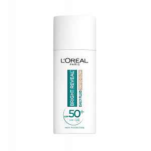Loréal Paris Bright Reveal Denní tónovací fluid proti tmavým skvrnám SPF50 50 ml