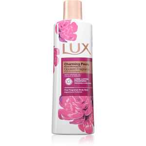 Lux Charming Peony sprchový gel 250 ml