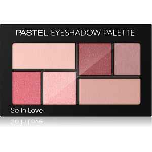 Pastel Profashion So In Love paleta očních stínů odstín 203 6.6 g
