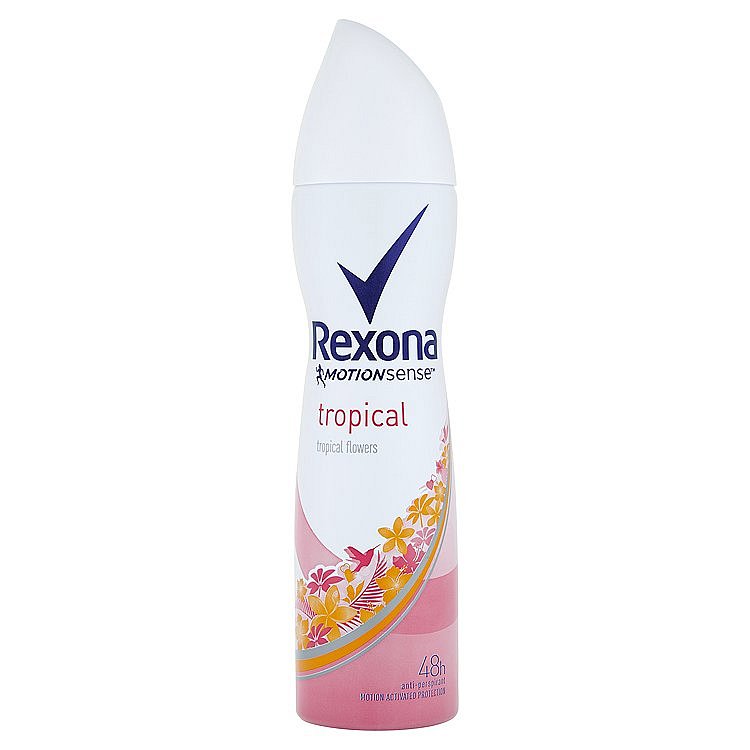 Rexona Tropical antiperspirant sprej 150 ml