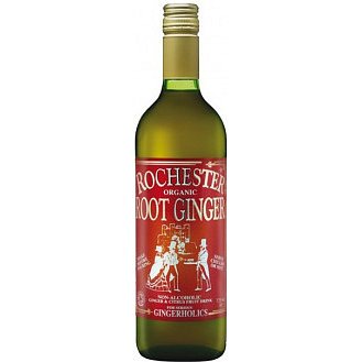 Rochester BIO Ginger Root Organic 725ml