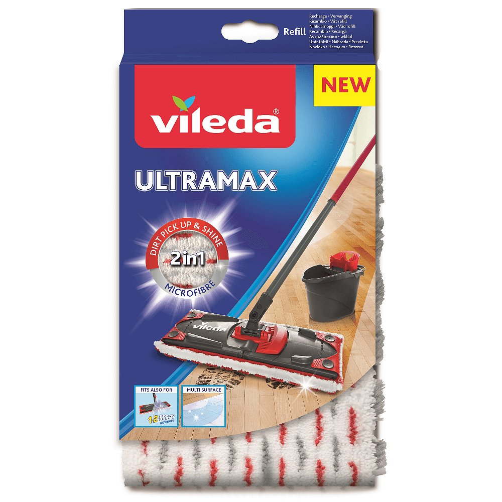 VILEDA Ultramax Náhradní návlek Microfibre