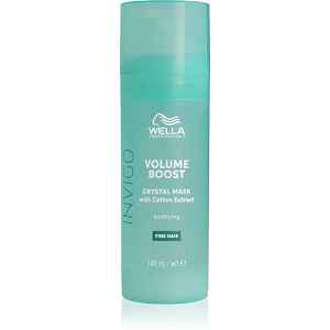Wella Professionals Invigo Volume Boost intenzivní maska pro objem jemných vlasů 145 ml