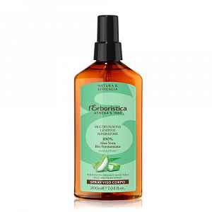 Erboristica Multifunkční sprej s fermentovanou aloe vera 200 ml