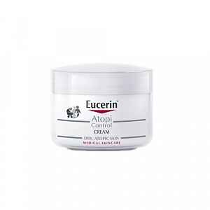 EUCERIN AtopiControl krém suchá svědící kůže 75ml