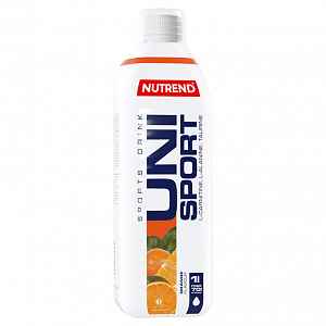 NUTREND Unisport 1l pomeranč