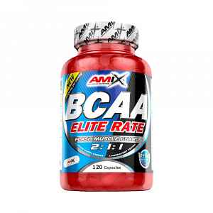BCAA Elite Rate 120 cps
