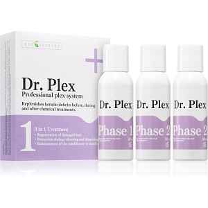 Bioélixire Dr. Plex obnovující kúra pro poškozené vlasy 3x50 ml