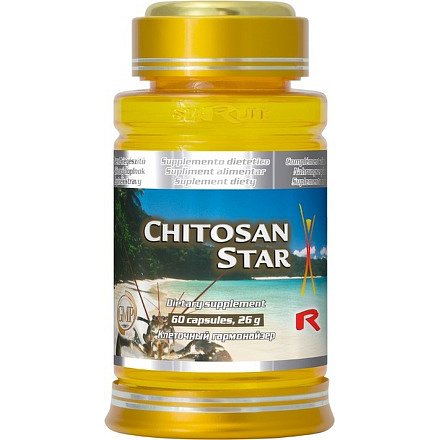 Chitosan Star 60 cps
