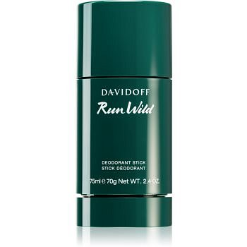 Davidoff Run Wild deostick pro muže 75 ml