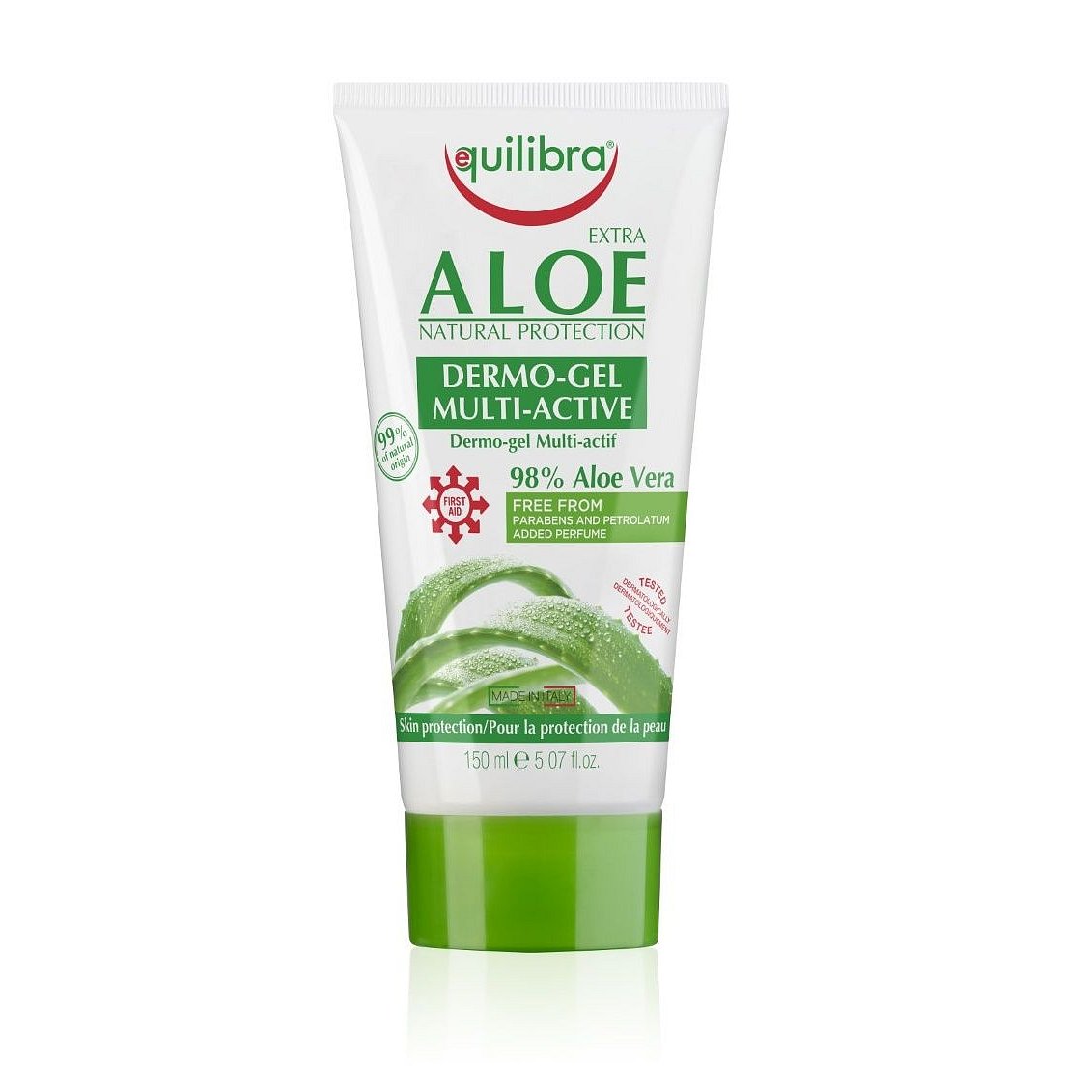 Equilibra Extra Aloe Dermo Gel Multi Actif 150 ml