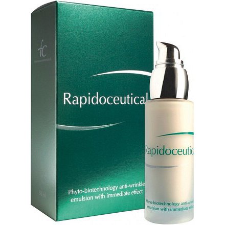 FC Rapidoceutical 30ml emulze proti vráskám