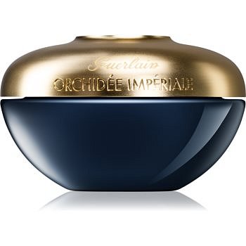 Guerlain Orchidée Impériale antistresová pleťová maska se štětečkem 75 ml