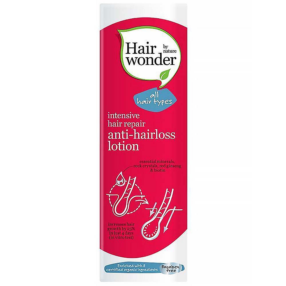 HAIRWONDER Regenerační emulze proti vypadávání vlasů 75 ml