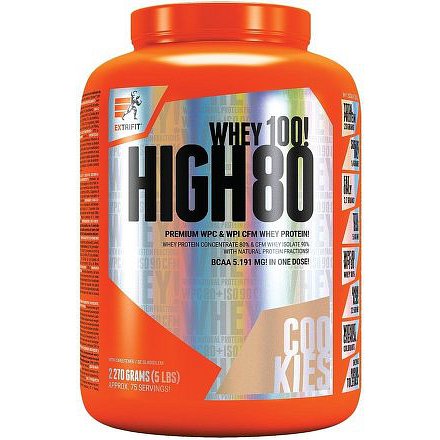 High Whey 80 2,27 kg cookies cream