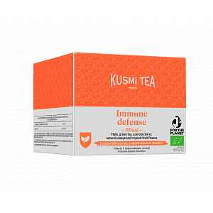 Kusmi Tea Organic Immune porcovaný čaj 18x36 g